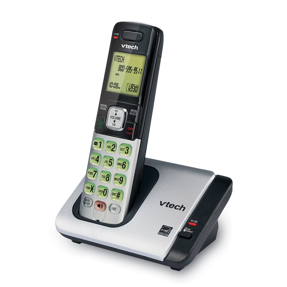 Teléfono Inalámbrico Dect 6.0 Cs6719 Vtech