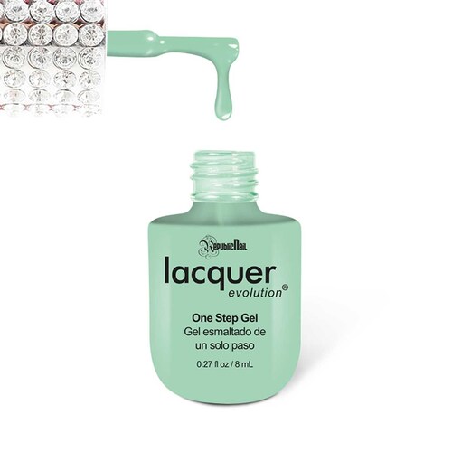 Starter Kit Lacquer Evolution Republic Nail