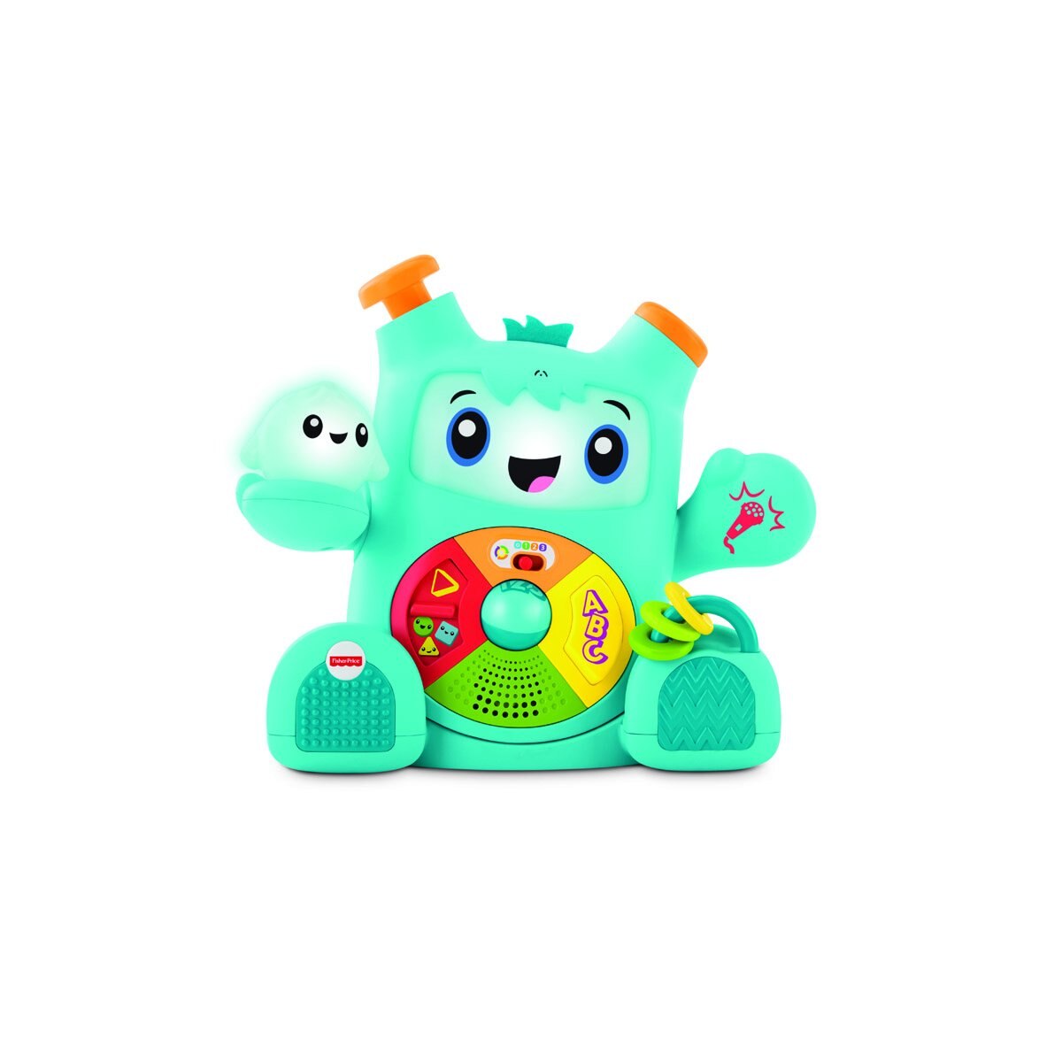 Fisher Price Rocky Mattel
