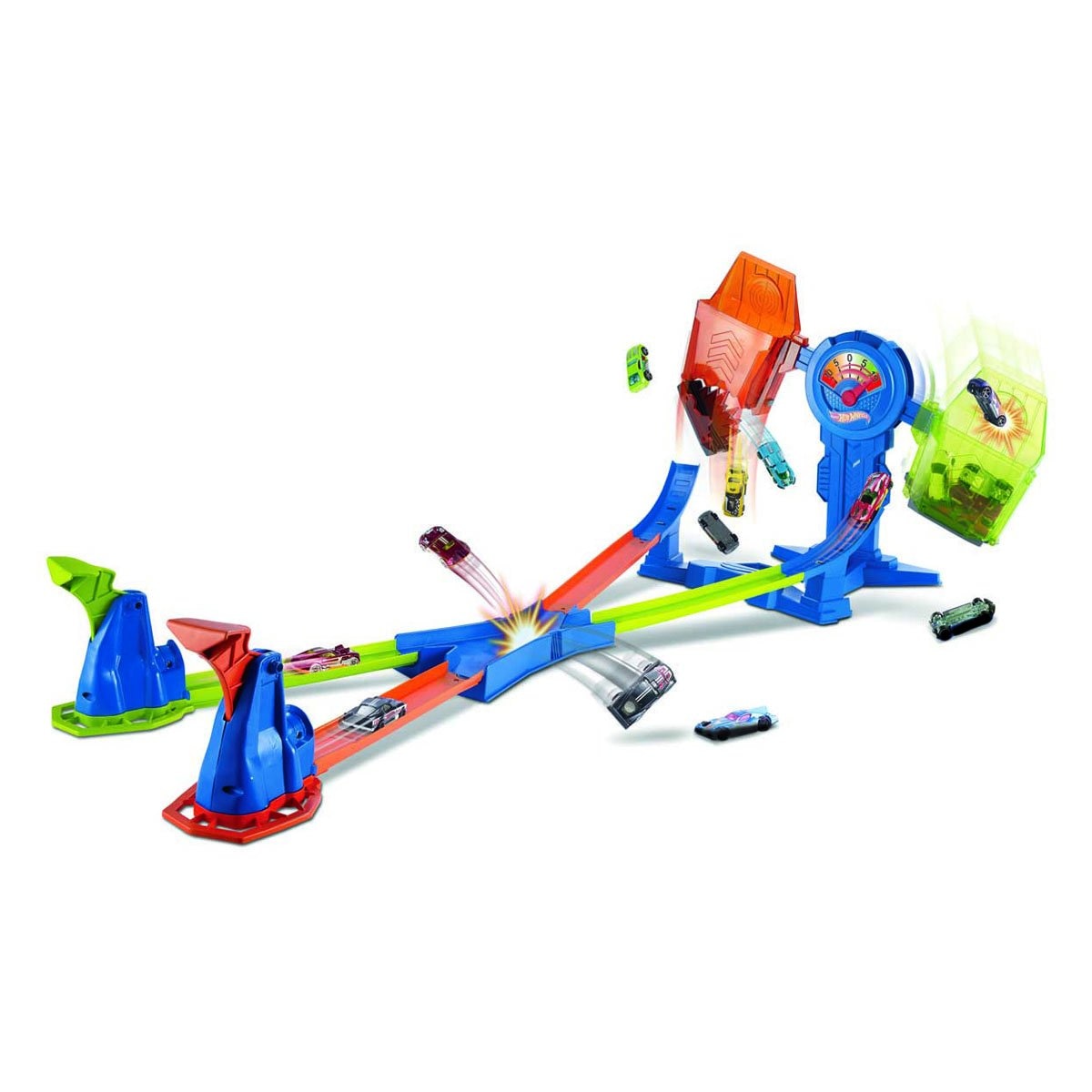 Hot Wheels Equilibrio Extremo Mattel