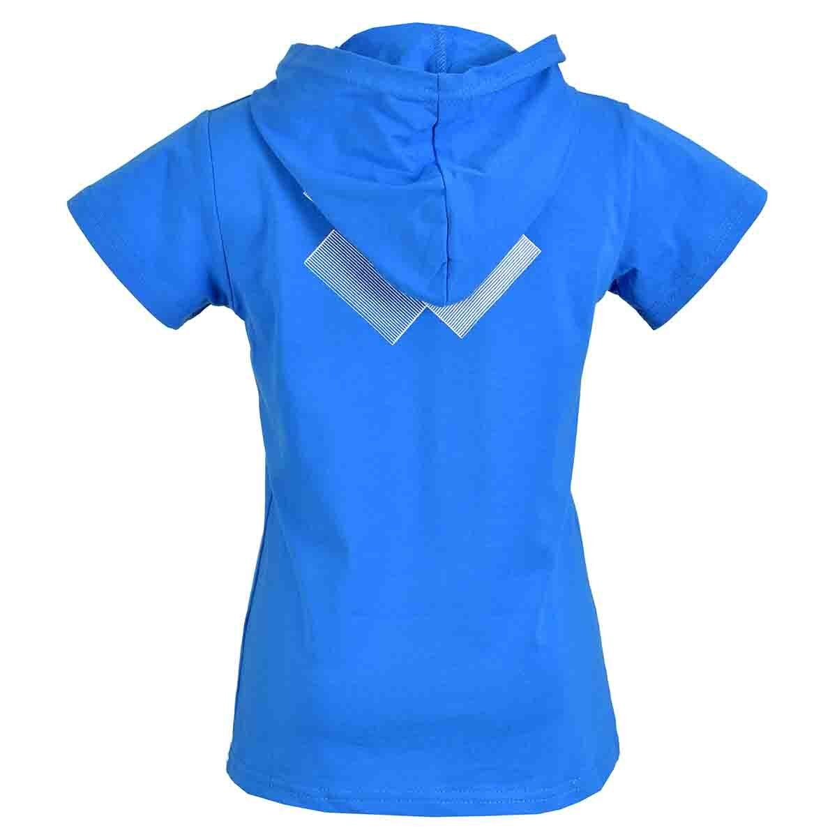 Playera con Capucha Studio si para Niño