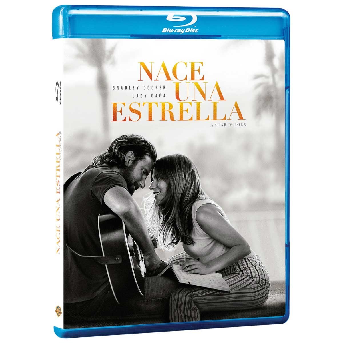 Blu Ray Nace una Estrella