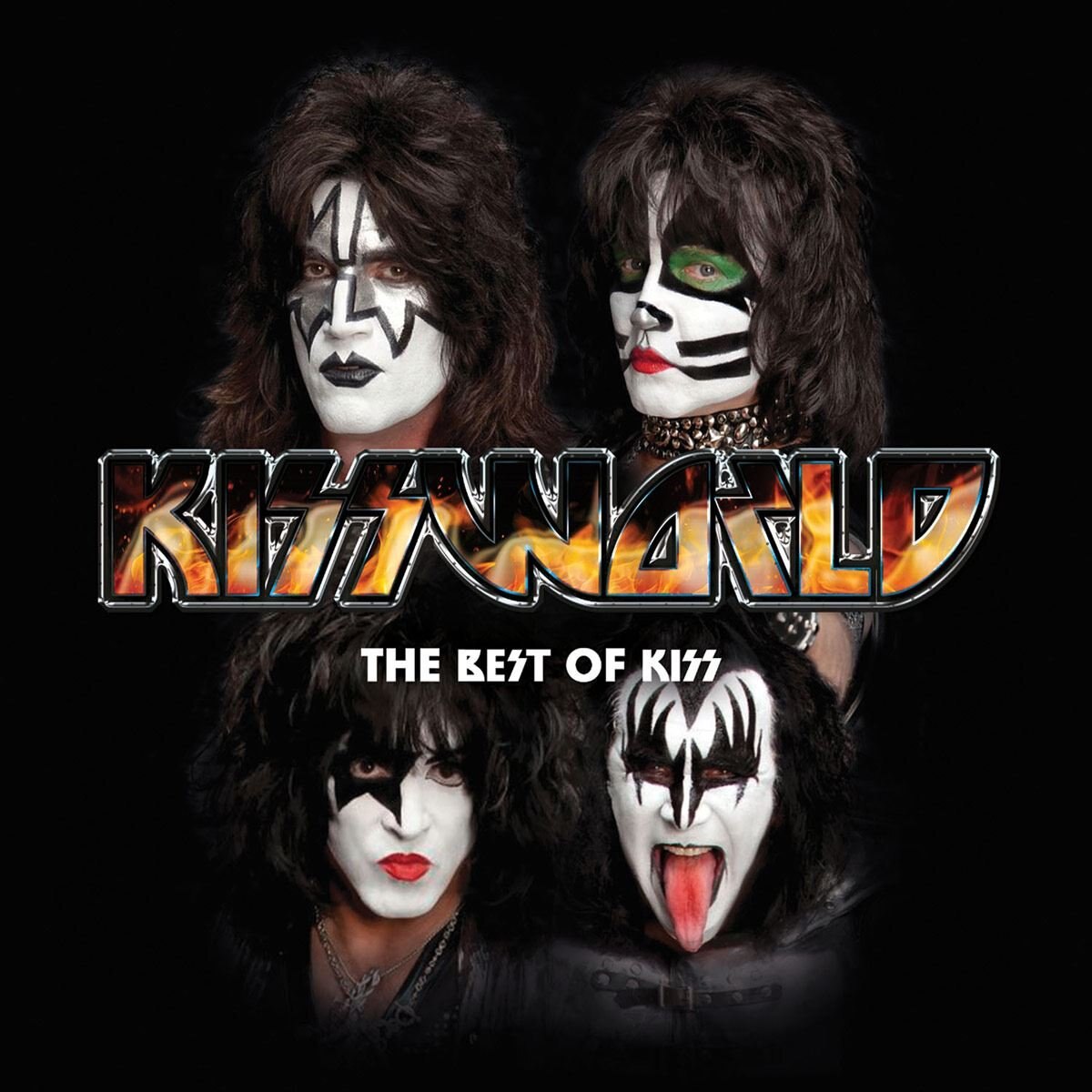 Cd Kiss Kissworld