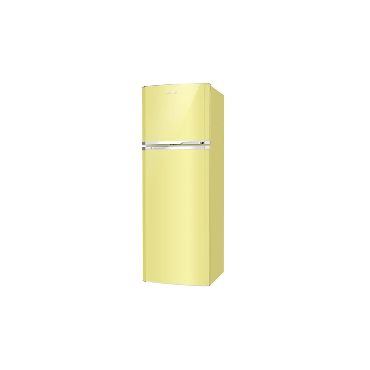 Refrigerador 2 Puertas 10 Pies Retro Mabe