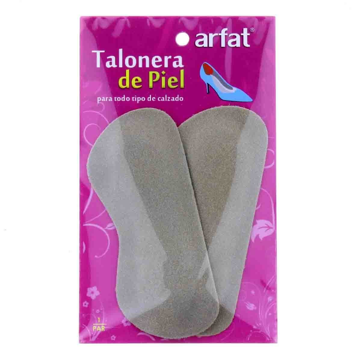 Talonera en Piel para Hombre Arfat