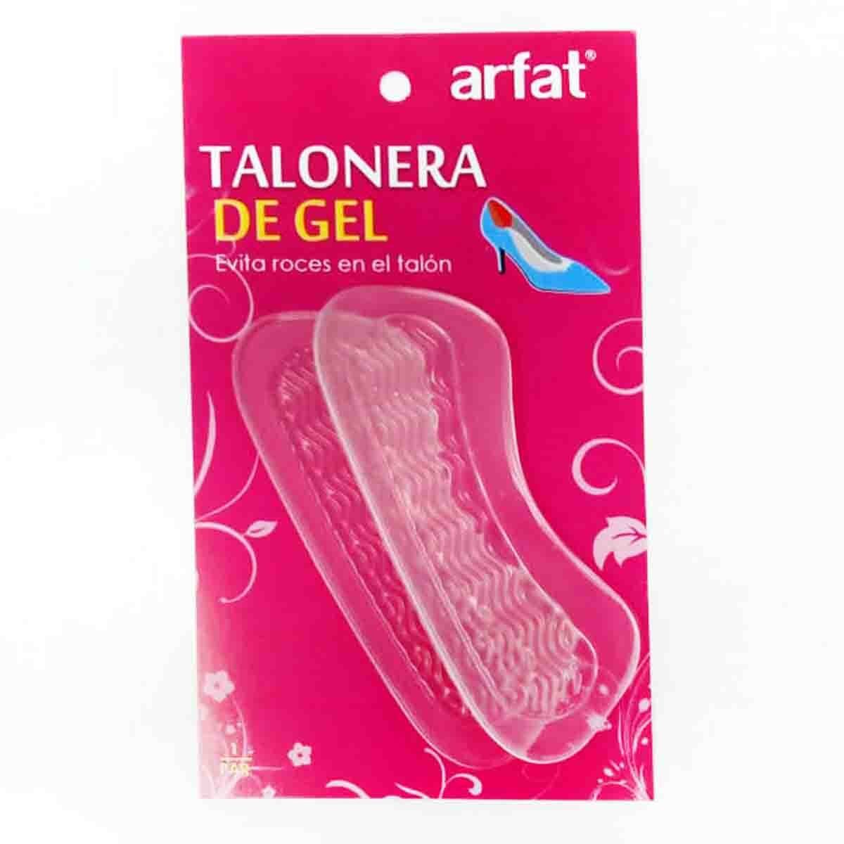 Talonera de Gel Antiroce Arfat