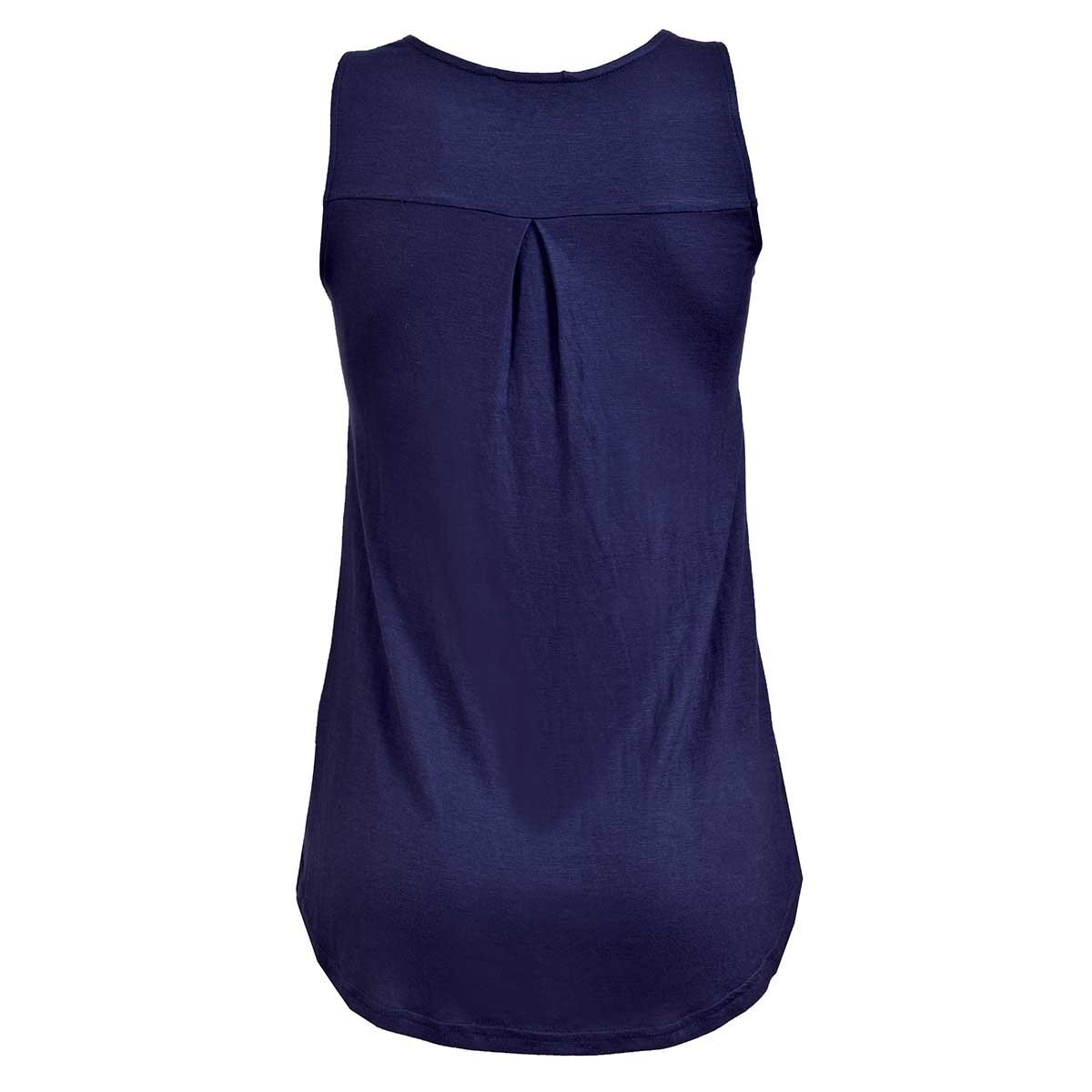 Blusa con Cierre al Frente Mama Mia