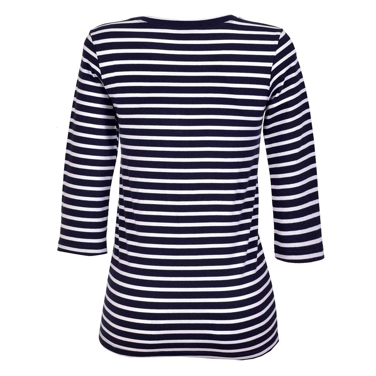 Playera a Rayas Mama Mia