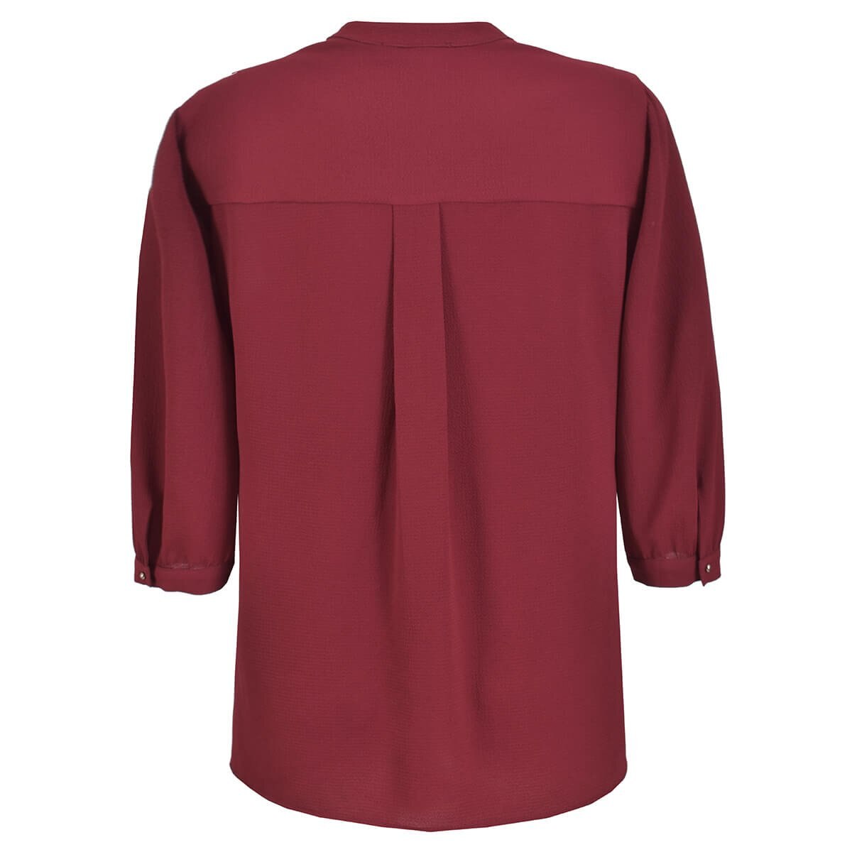 Blusa Cuello Mao con Bata Philosophy Jr Plus