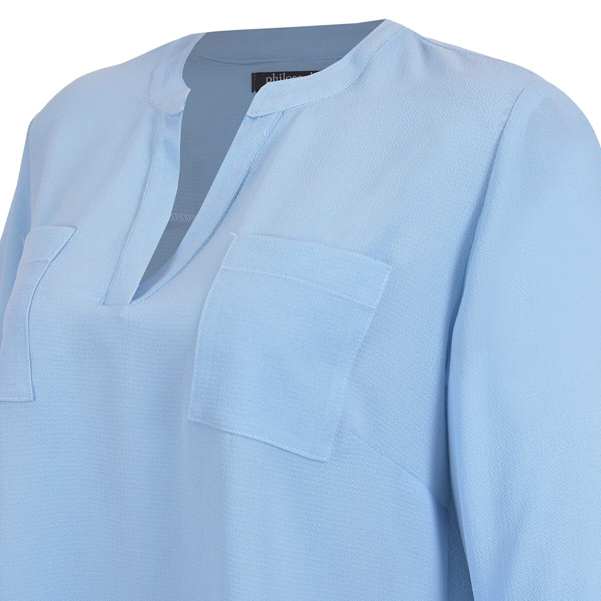 Blusa Escote en V Philosophy Jr Plus