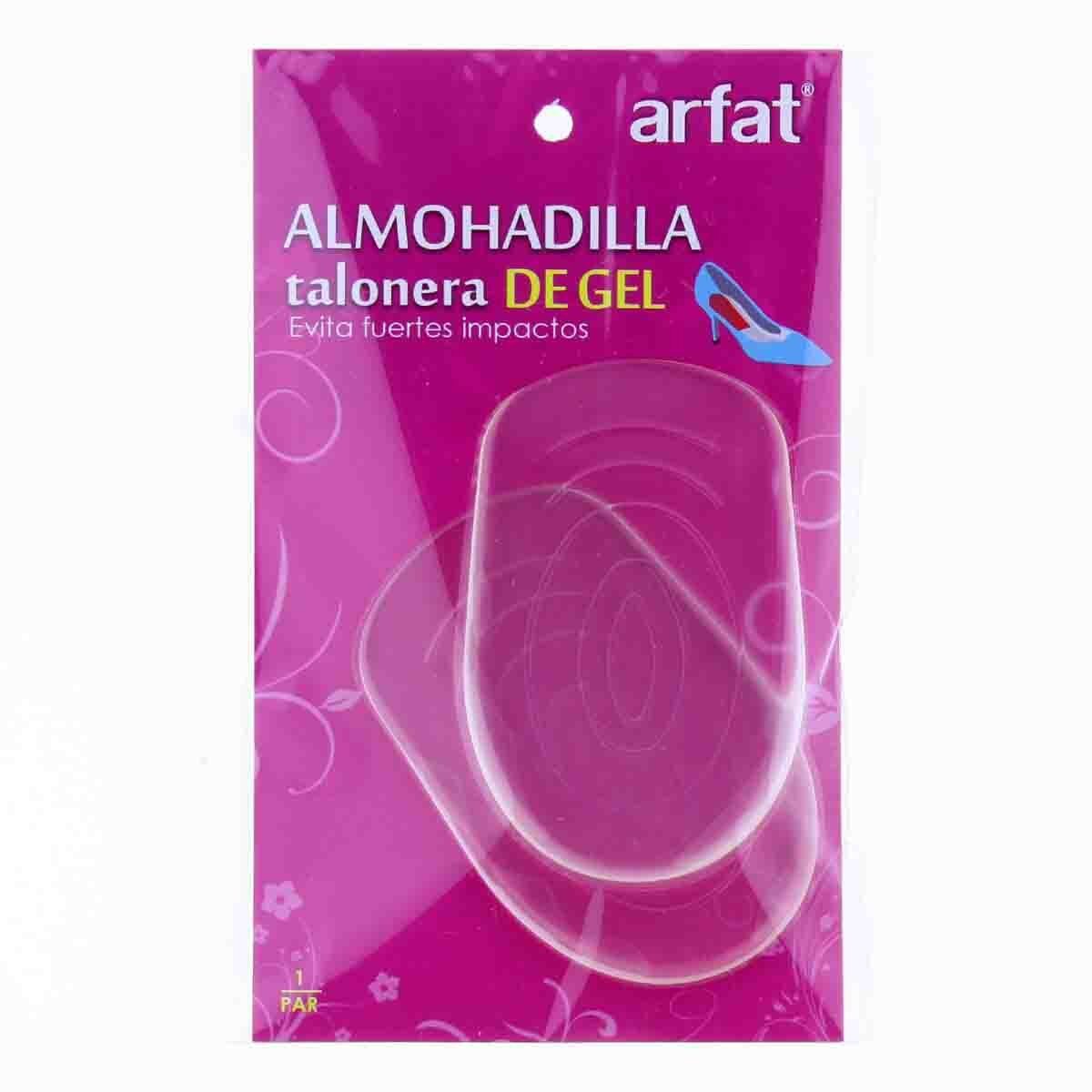 Talonera Gel Completa Anti Impactos Dama Arfat