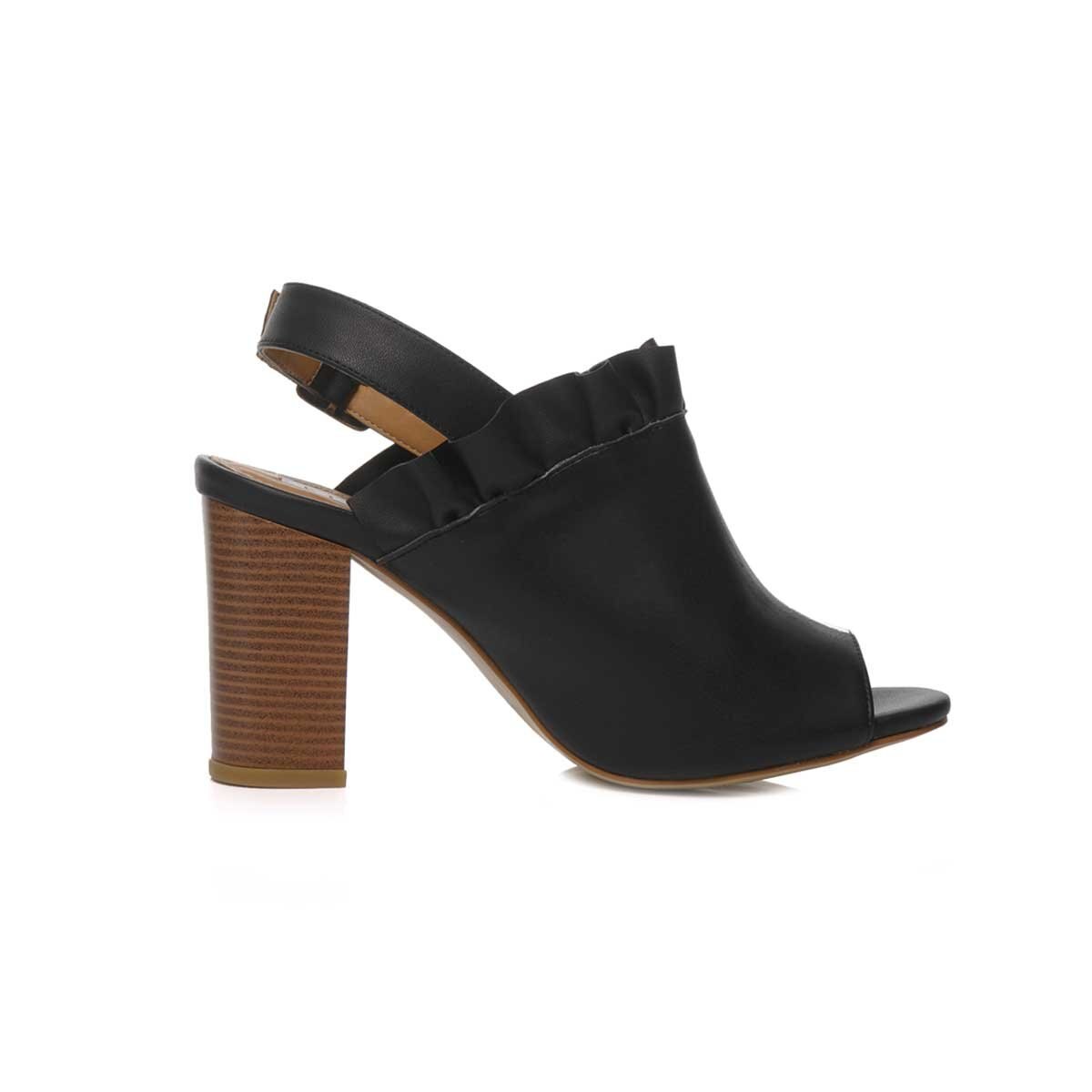 Shootie Destalonado con Olan Elle