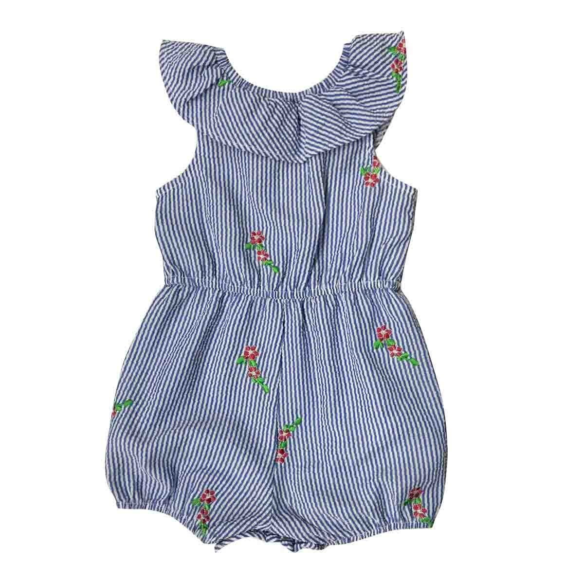 Jumpsuit Rayas Moño Fucsia Coccolato