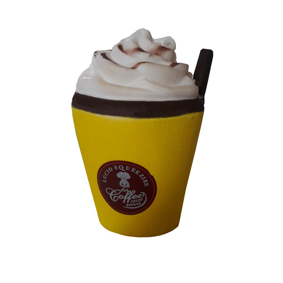 Squishy Taza de Café Price Laser