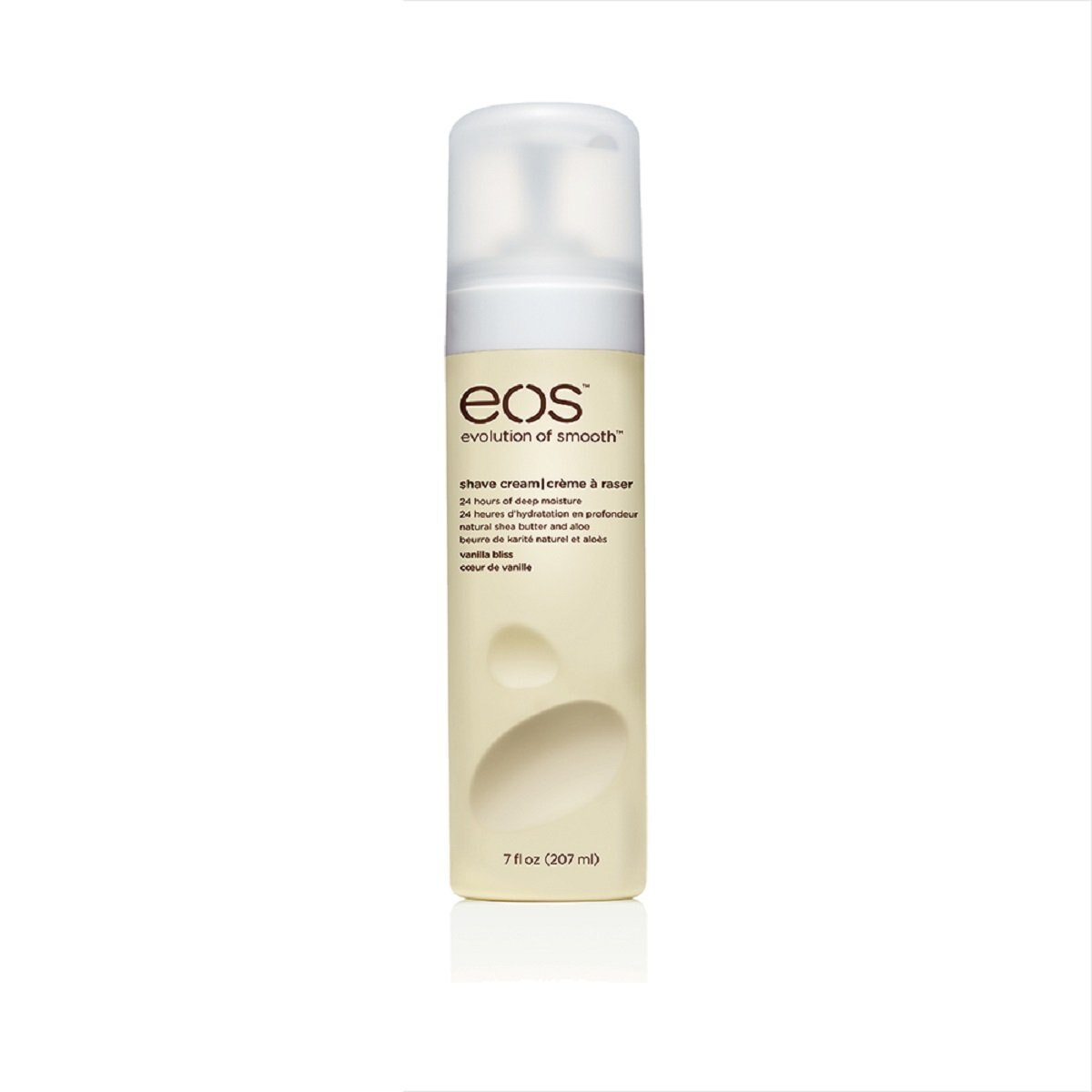 Crema para Afeitar Vainilla Dulce Eos