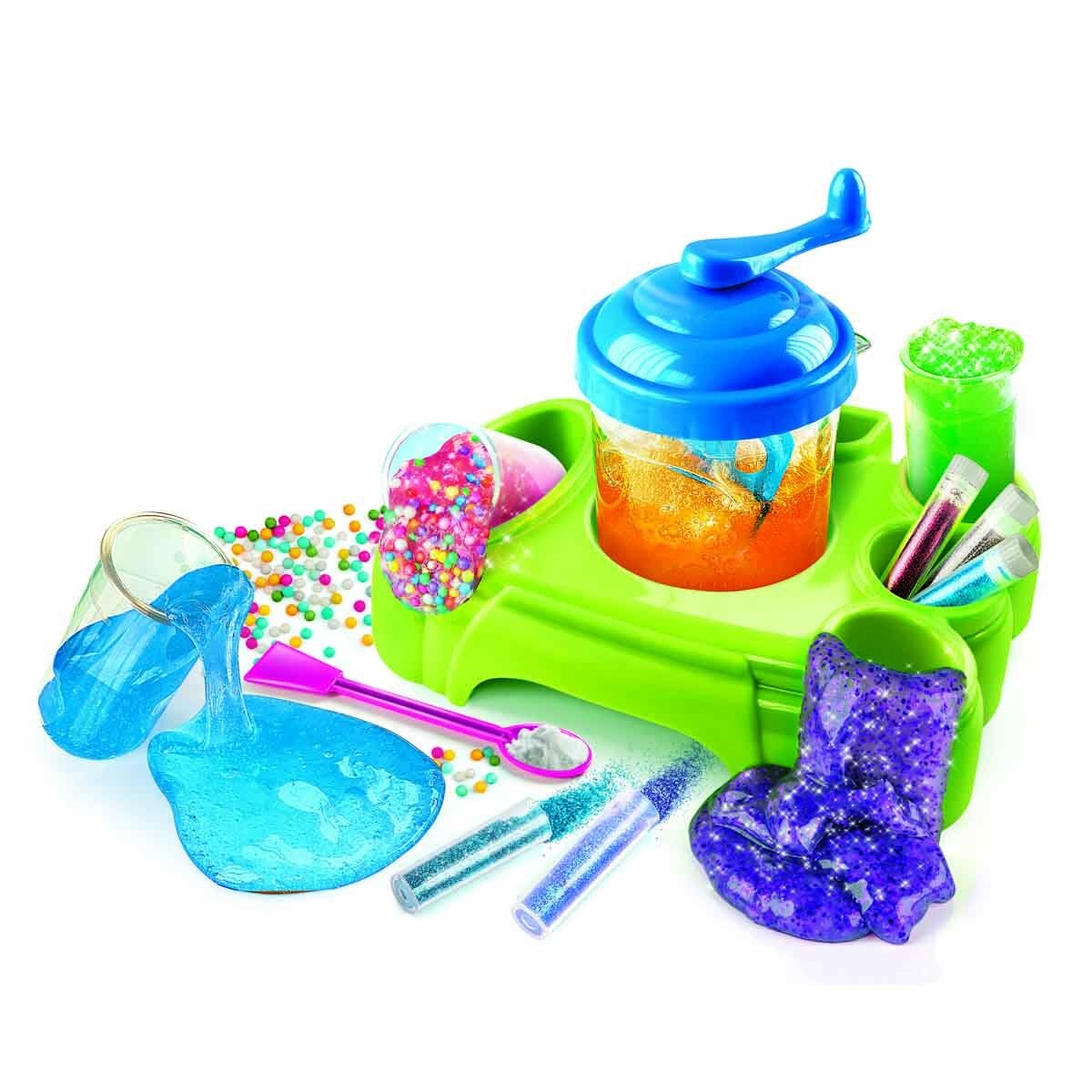 Laboratorio de Slime Clementoni
