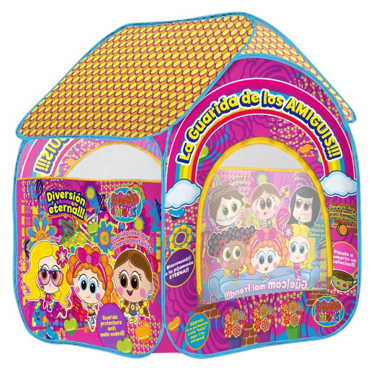 Tienda de Campaña Distroller Flying Wheel