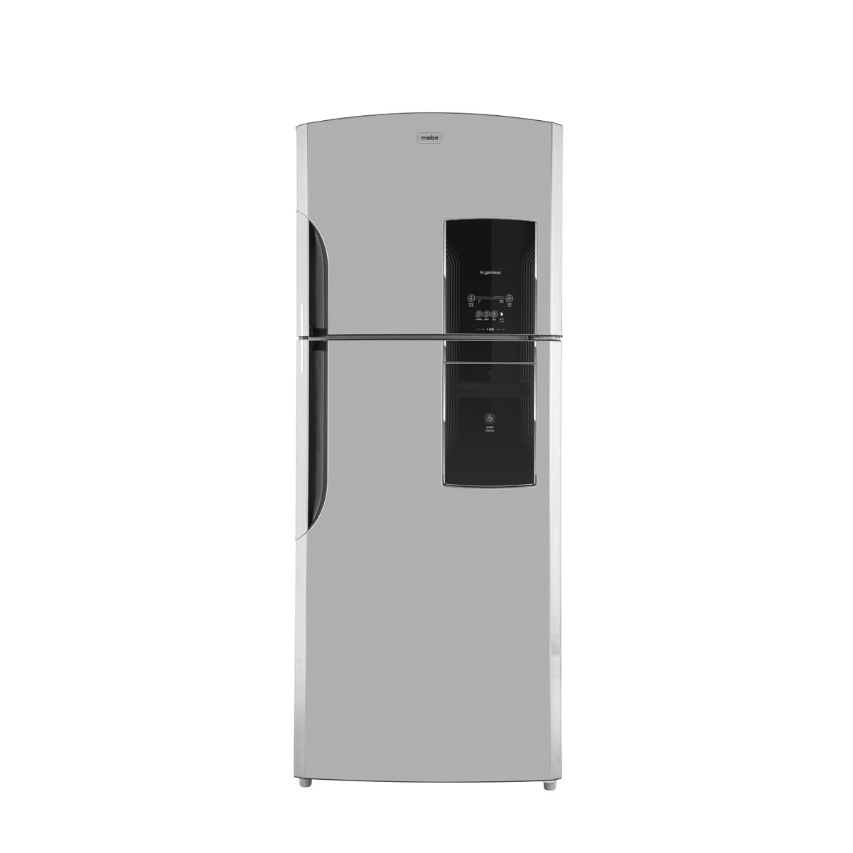 Refrigerador 2 Puertas 19 Pies Inoxidable Rms510Iwmrx0 Mabe