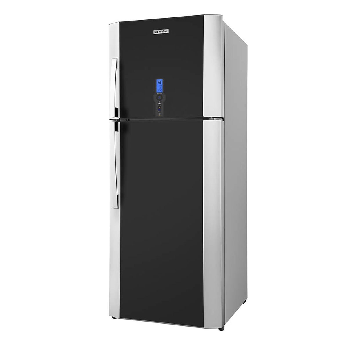 Refrigerador 2 Puertas 19 Pies Negro Mabe