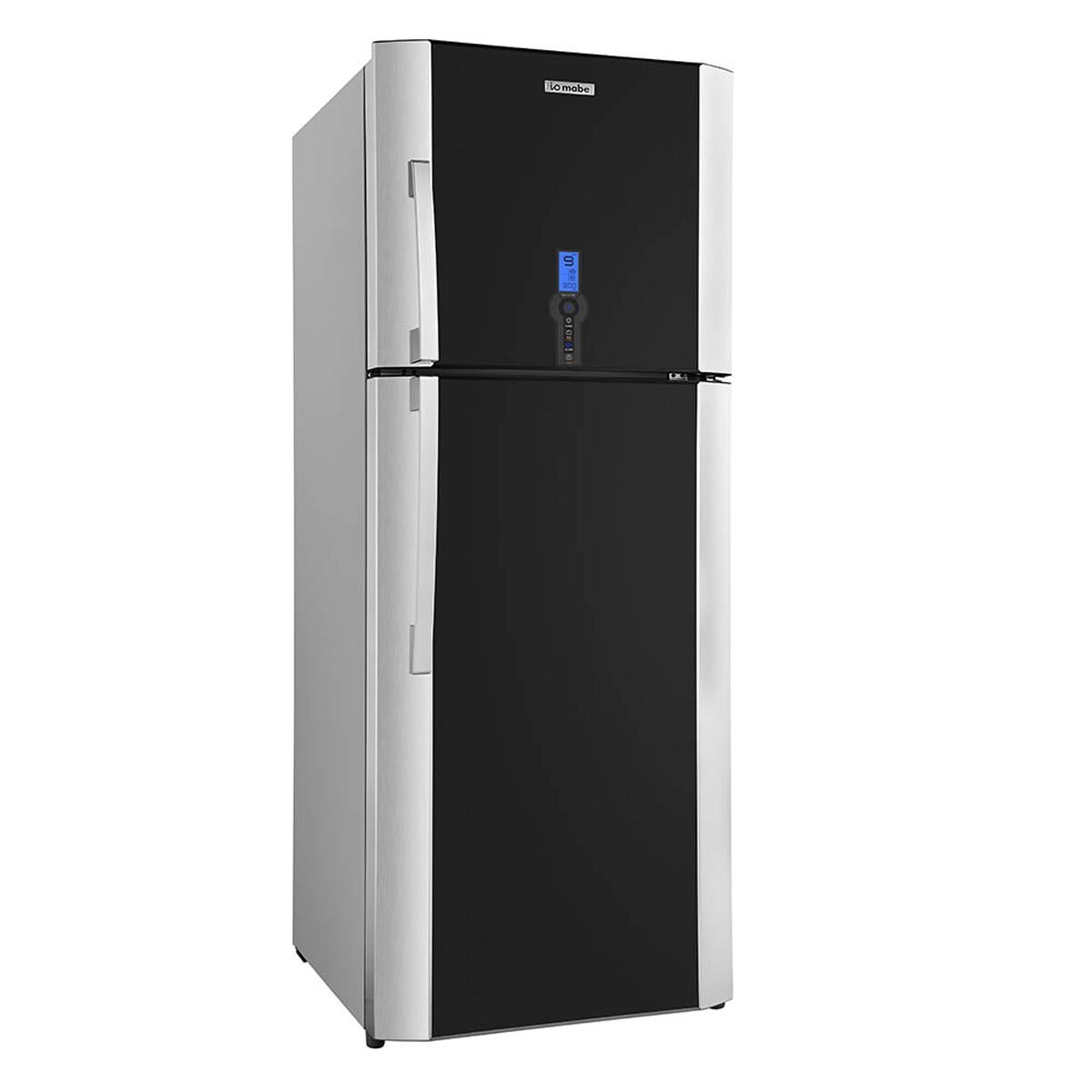 Refrigerador 2 Puertas 19 Pies Negro Mabe