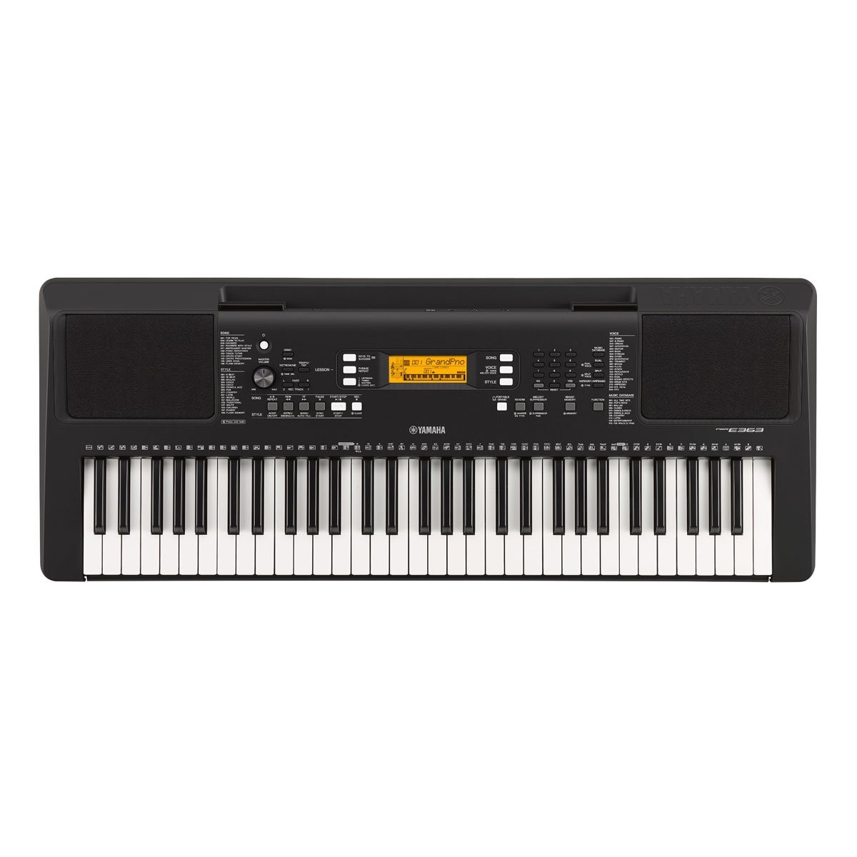 Teclado Portátil Mod.psre363Pa