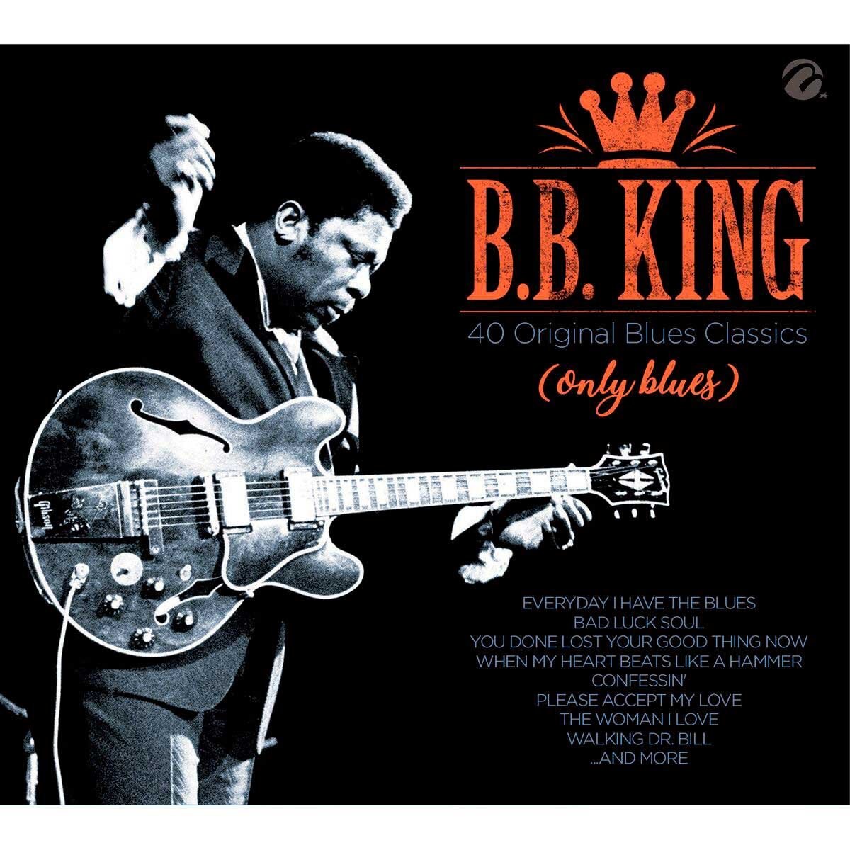 2 Cds Bb King