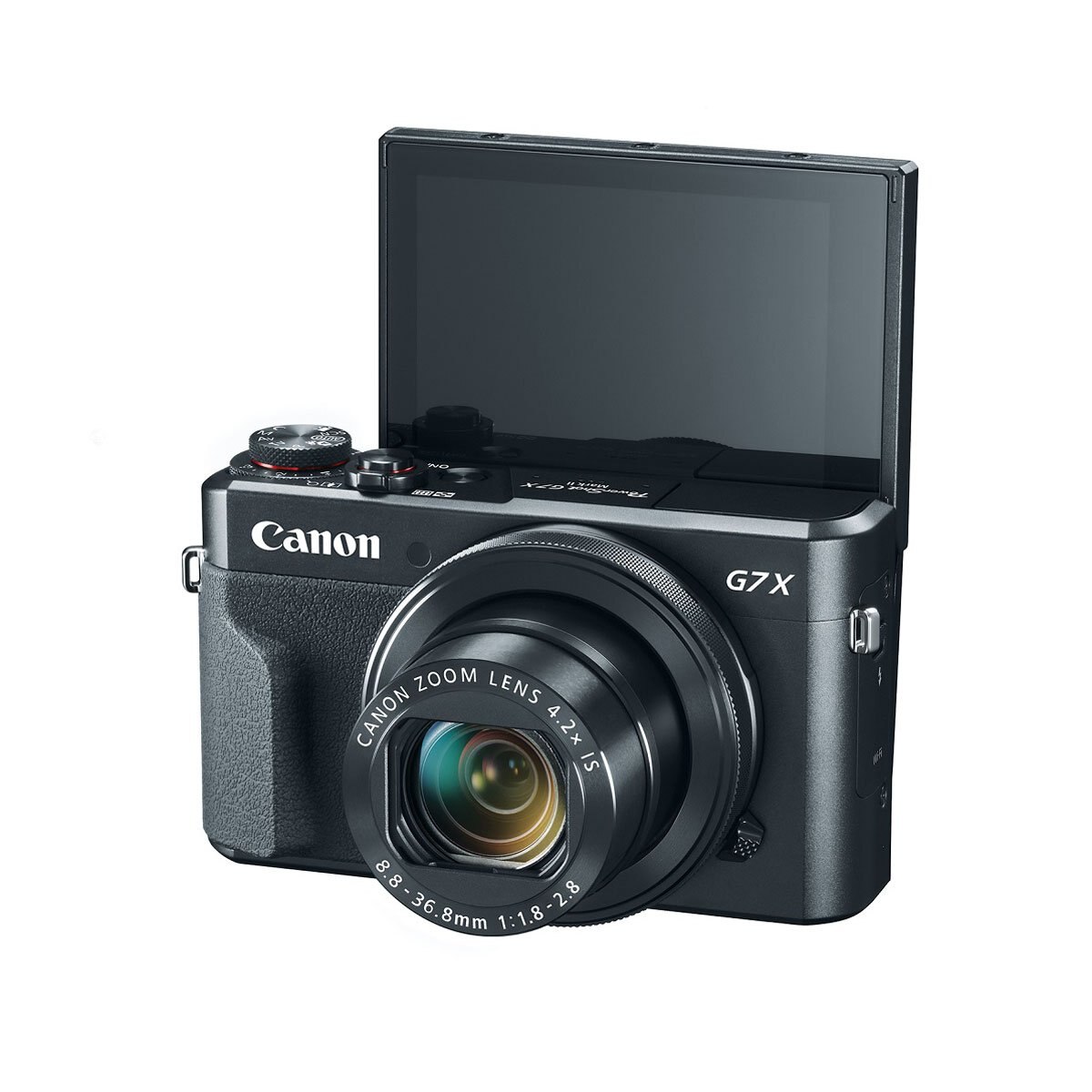 Cámara Canon 20.9Mp G7X Mark Ii B