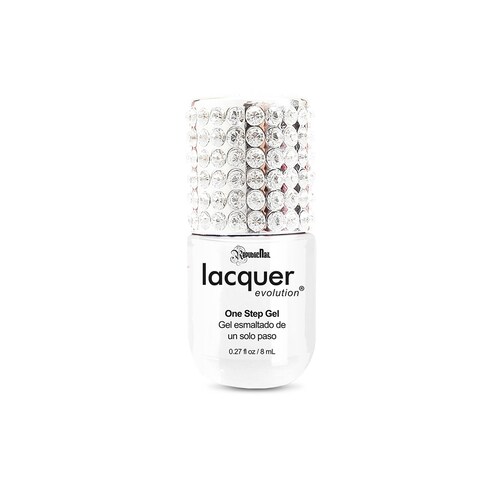 Gel Esmaltado French White Republic Nail