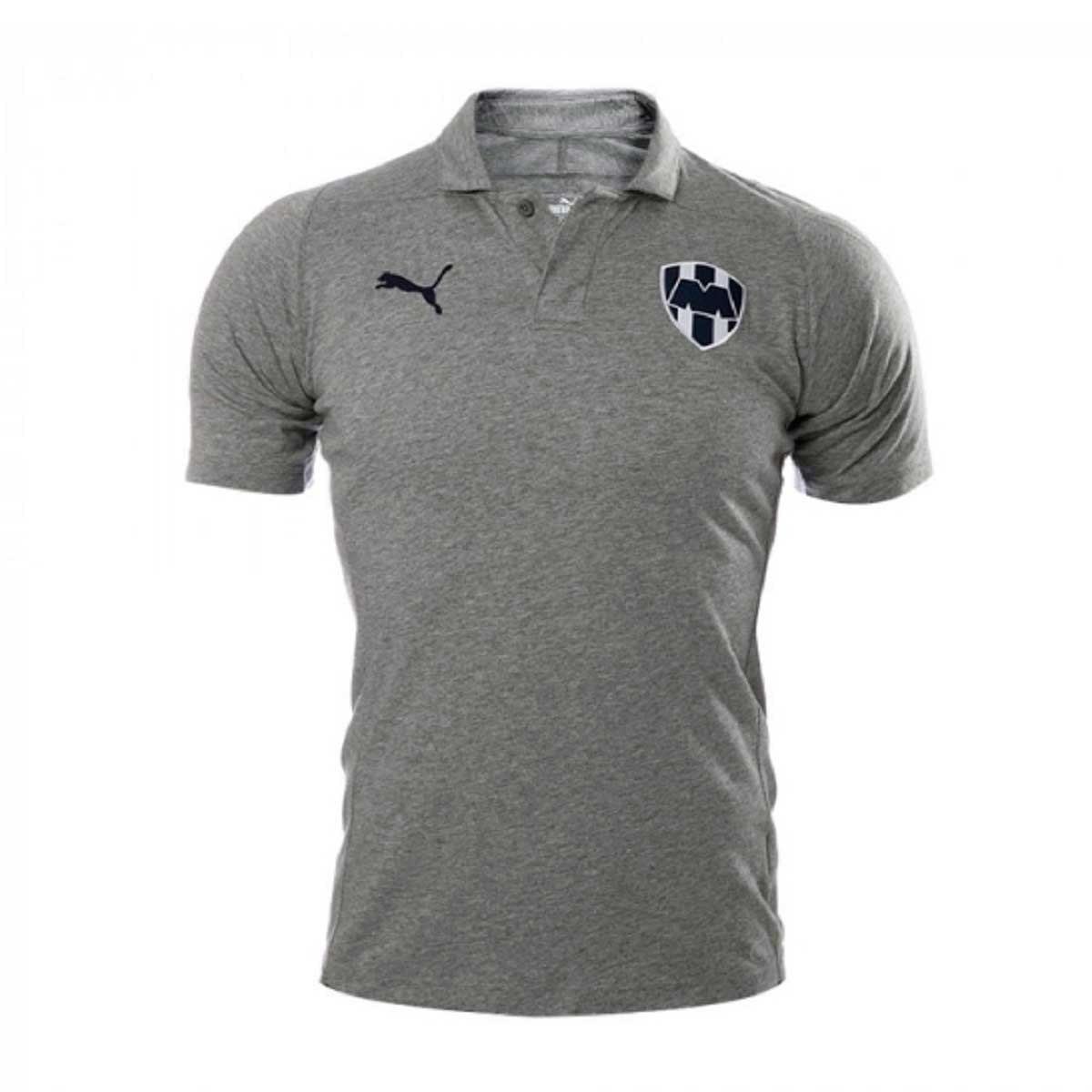 Polo Monterrey Casuals Puma - Caballero