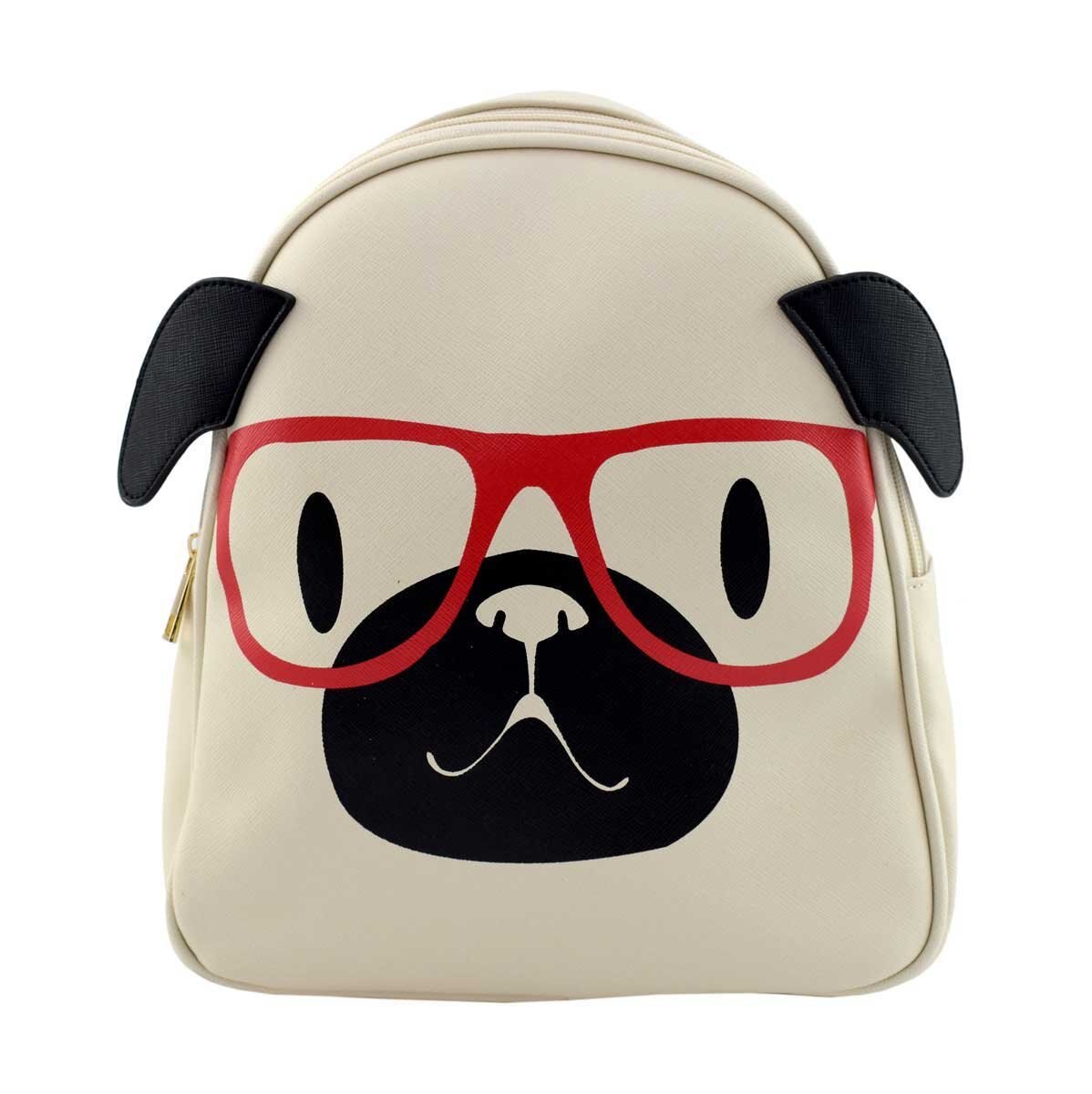 Backpack en Forma de Perrito con Lentes C2C