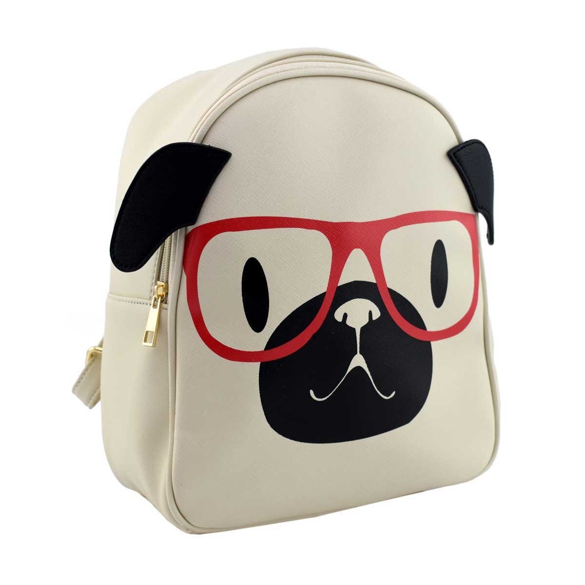 Backpack en Forma de Perrito con Lentes C2C