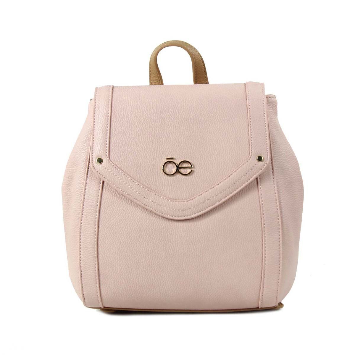 Backpack Rígido Rosa Cloe