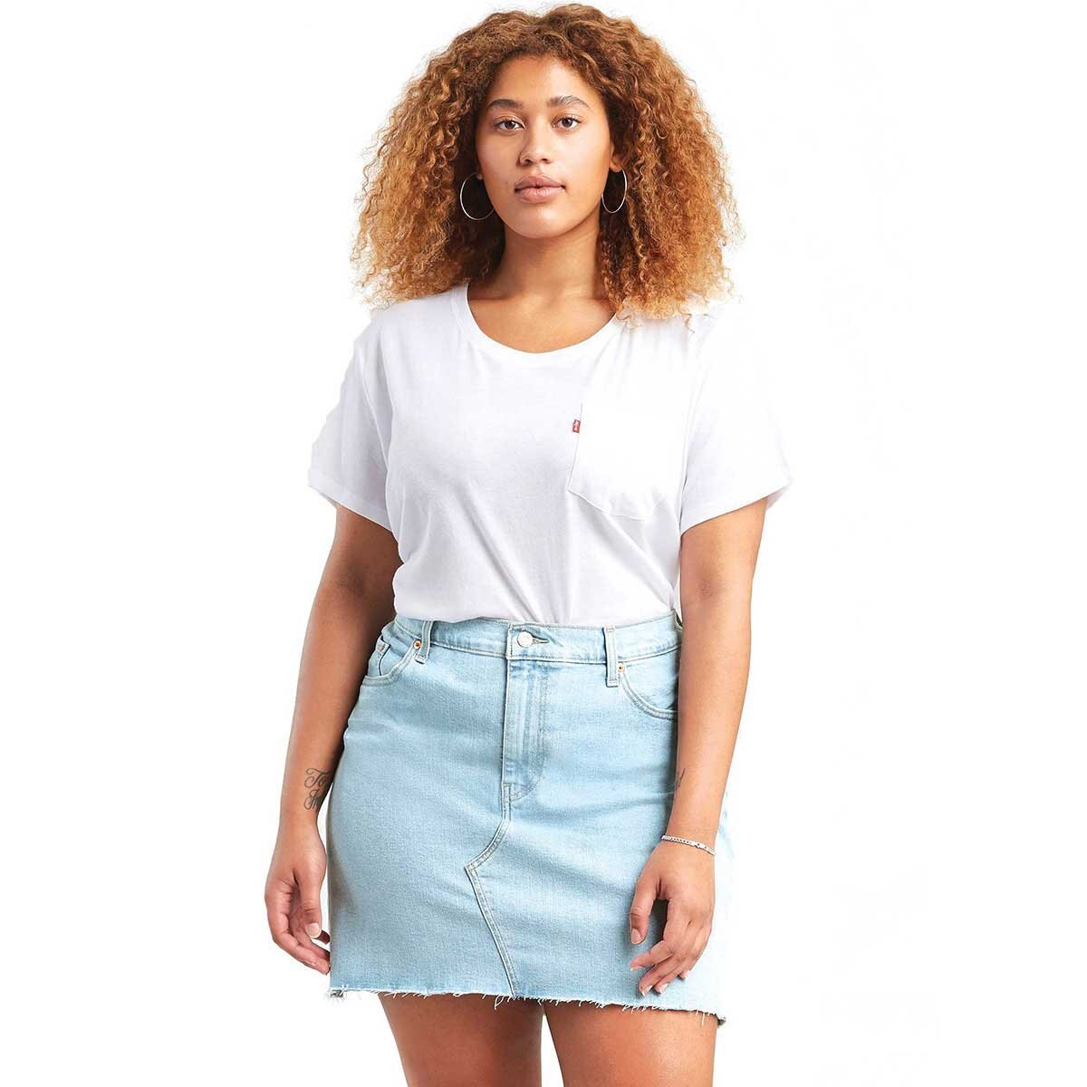 Playera Perfect Tee Plus Levis