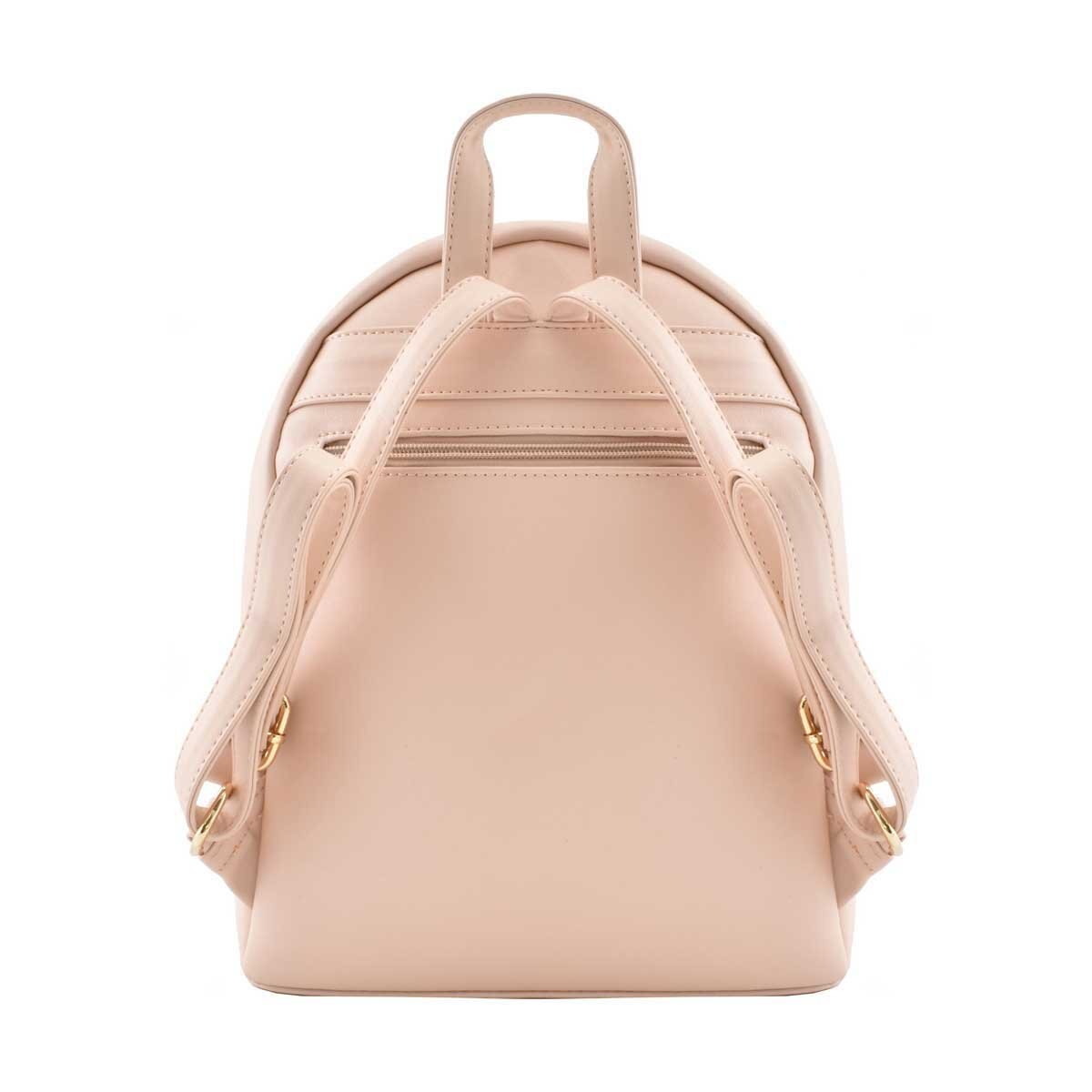 Backpack en Color Rosa Diseño Impreso C2C