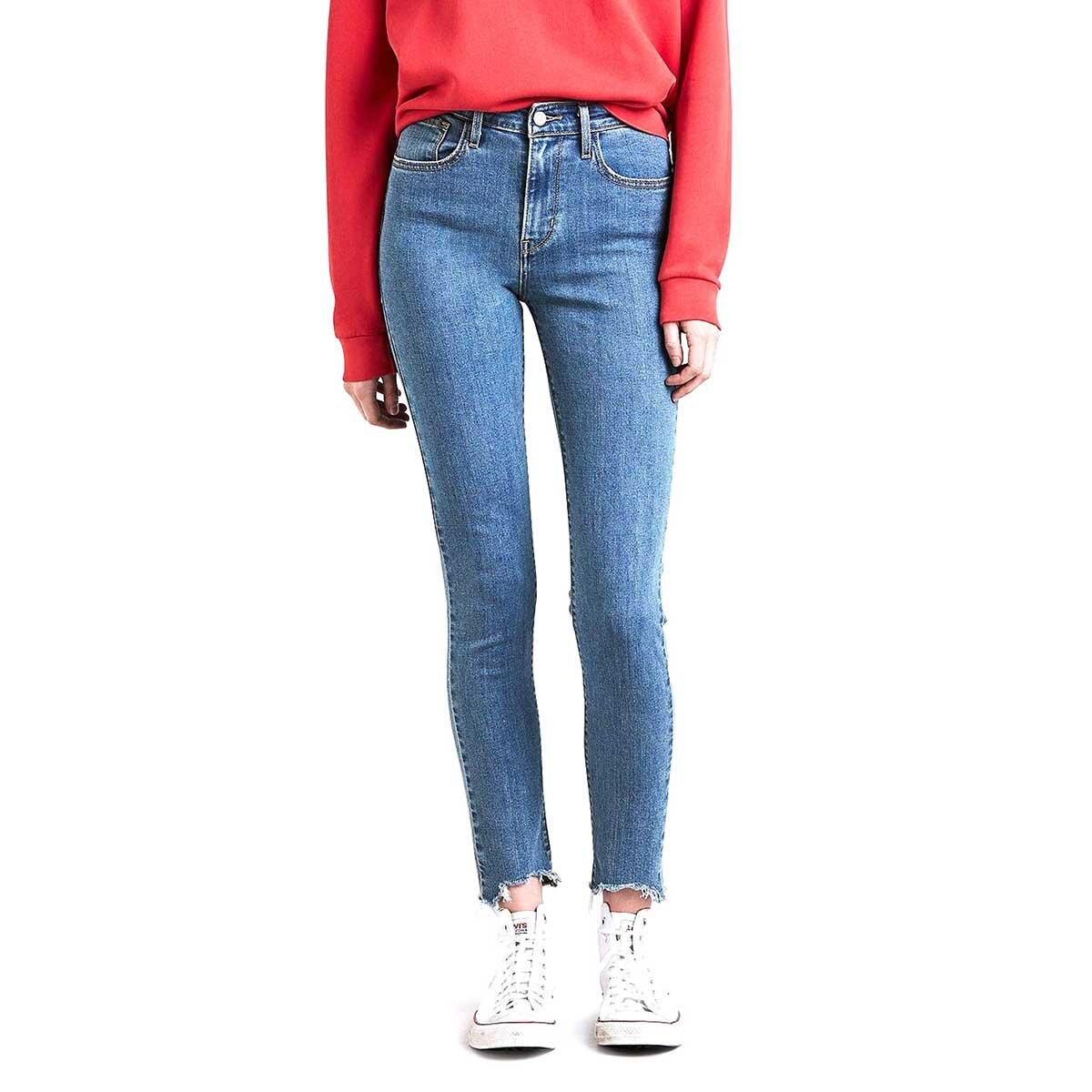Jeans 721 High Rise Skinny Levis