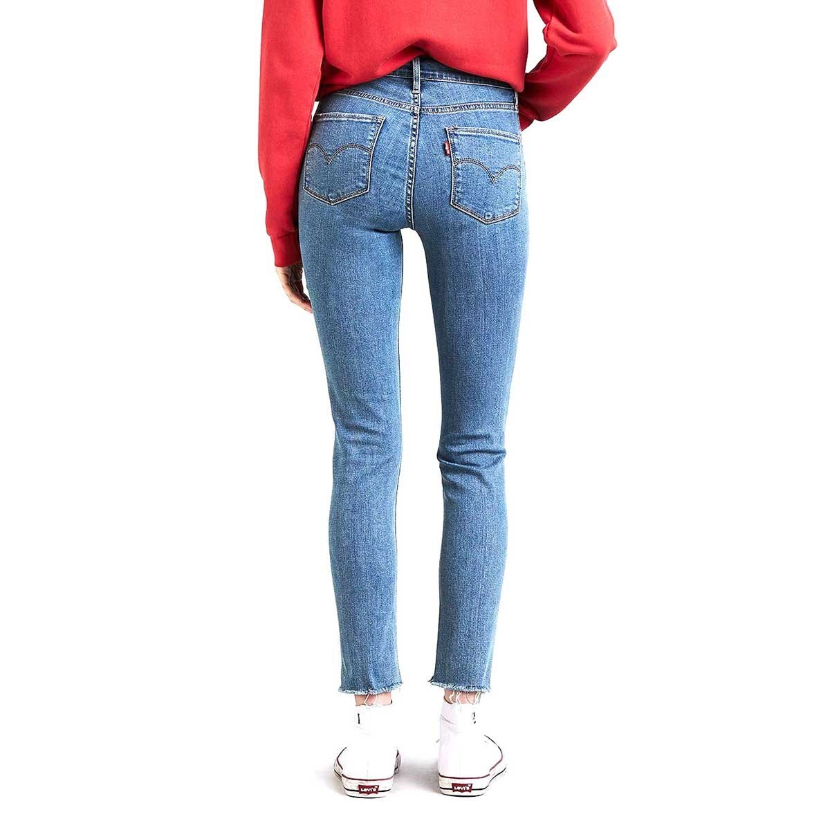 Jeans 721 High Rise Skinny Levis