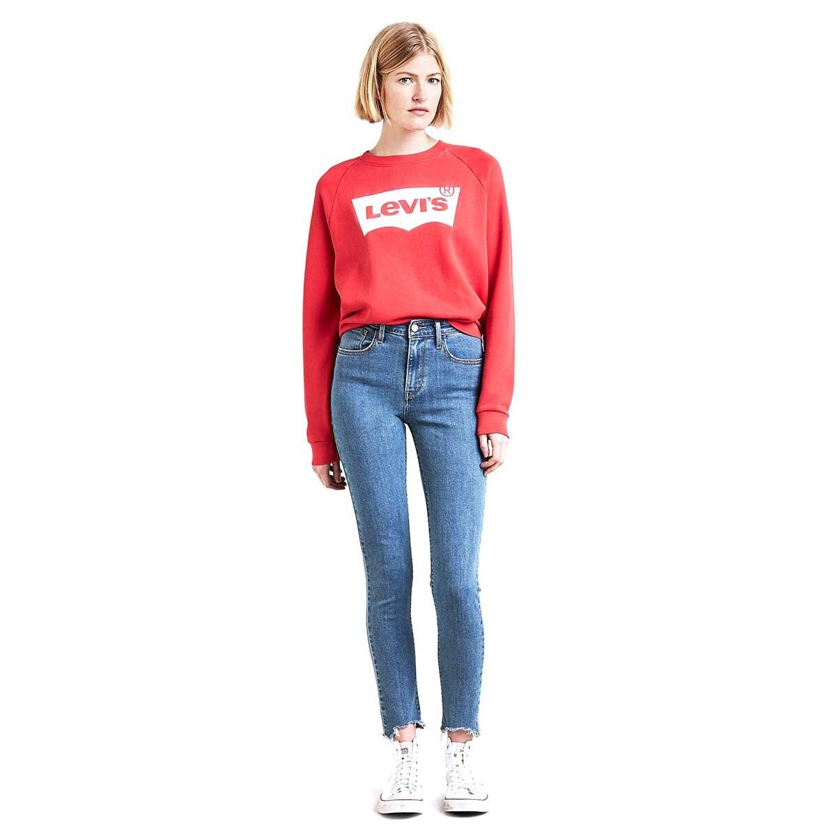 Jeans 721 High Rise Skinny Levis