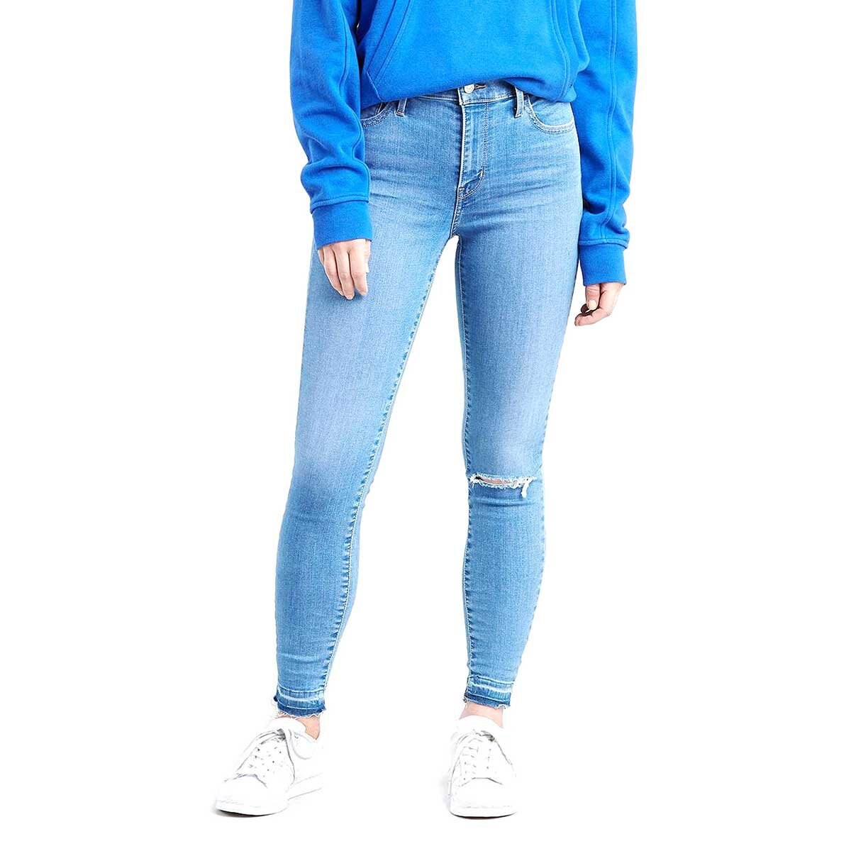 Jeans 720 Hirise Super Skinny Levis
