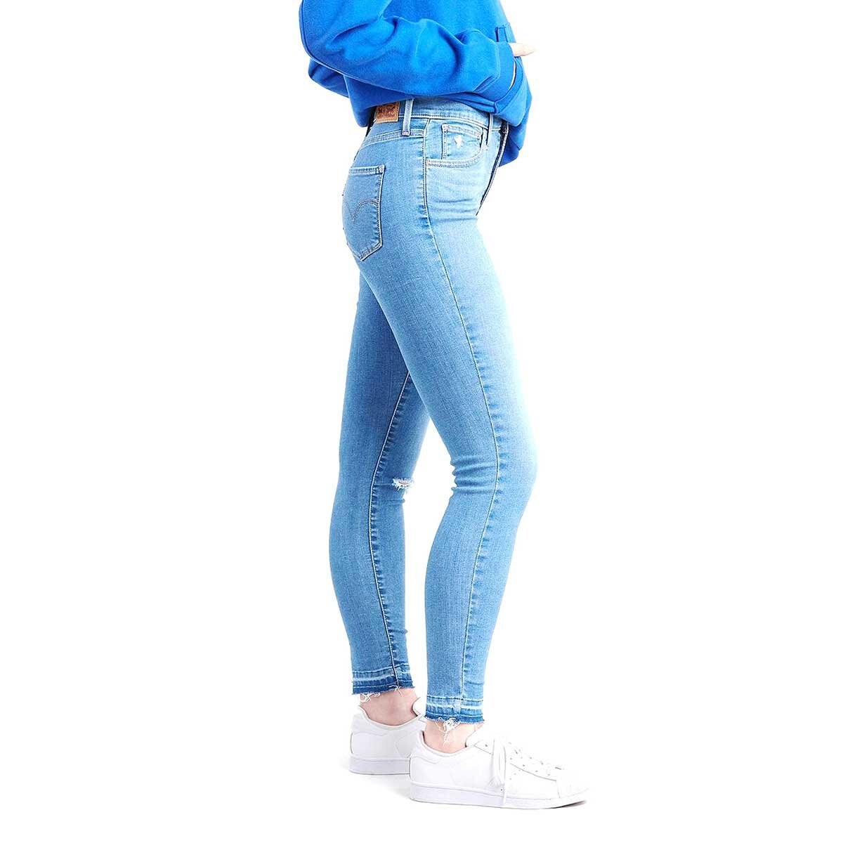 Jeans 720 Hirise Super Skinny Levis