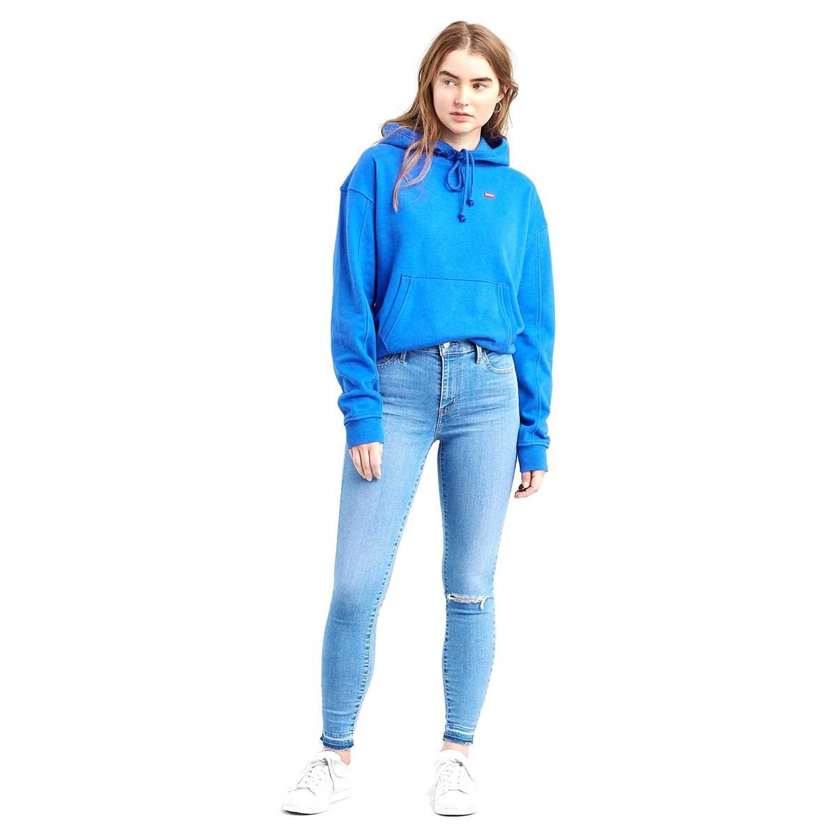 Jeans 720 Hirise Super Skinny Levis