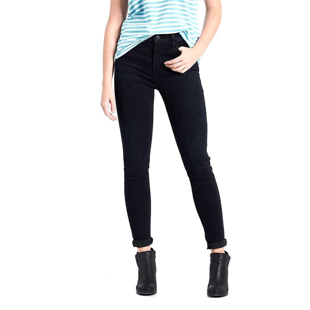 Jeans 720 Hirise Super Skinny Levis