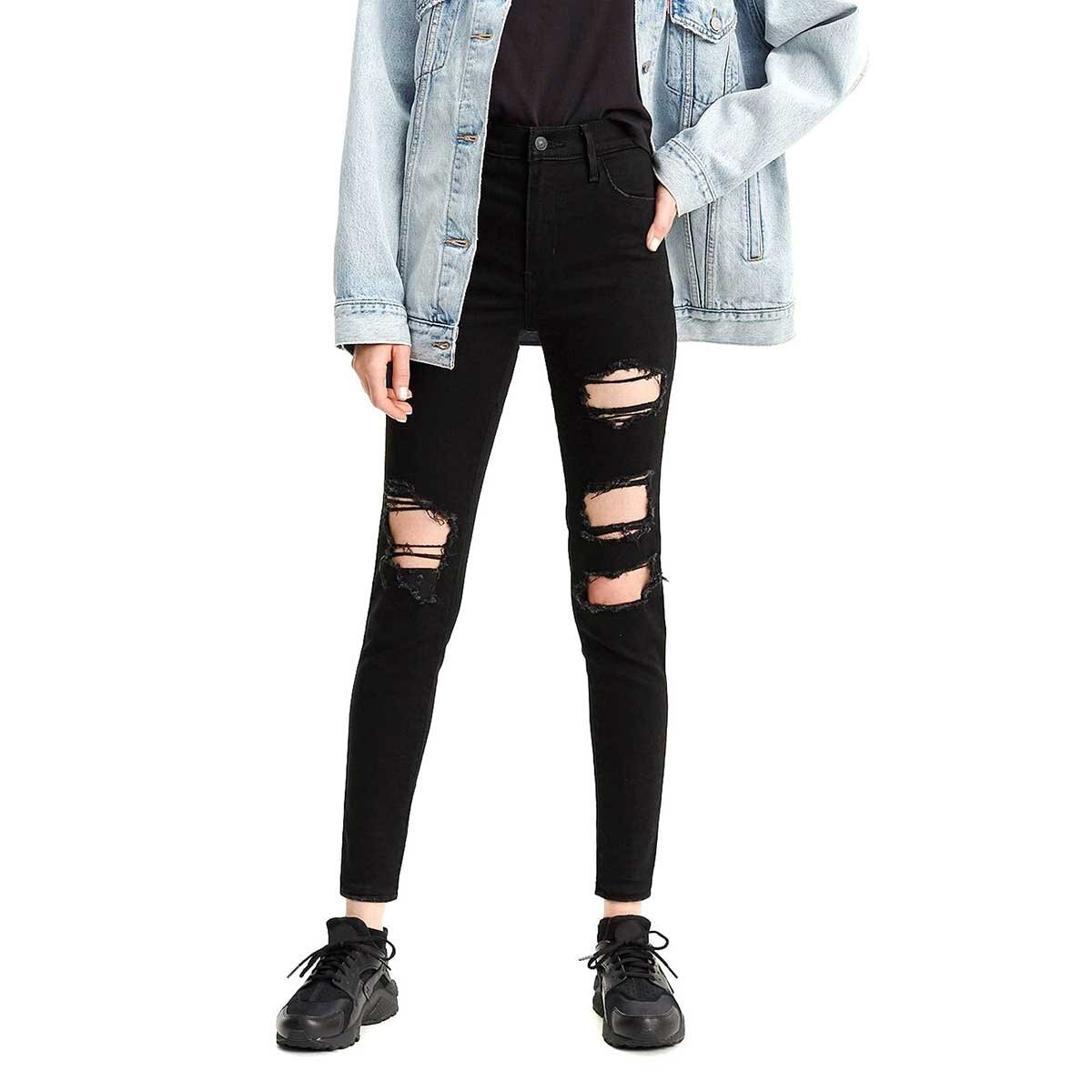 Jeans 720 Hirise Super Skinny Levis