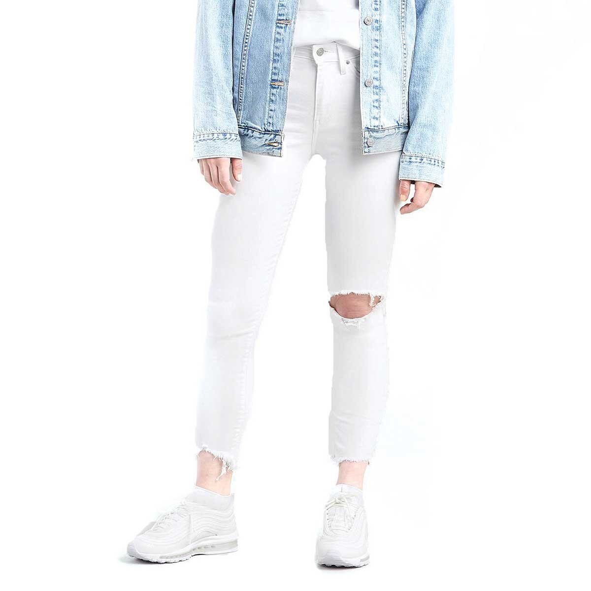 Jeans 721 Hi Rise Skinny Ankle Levis