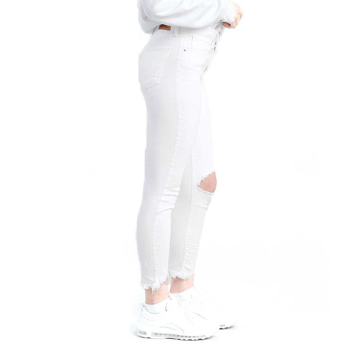 Jeans 721 Hi Rise Skinny Ankle Levis