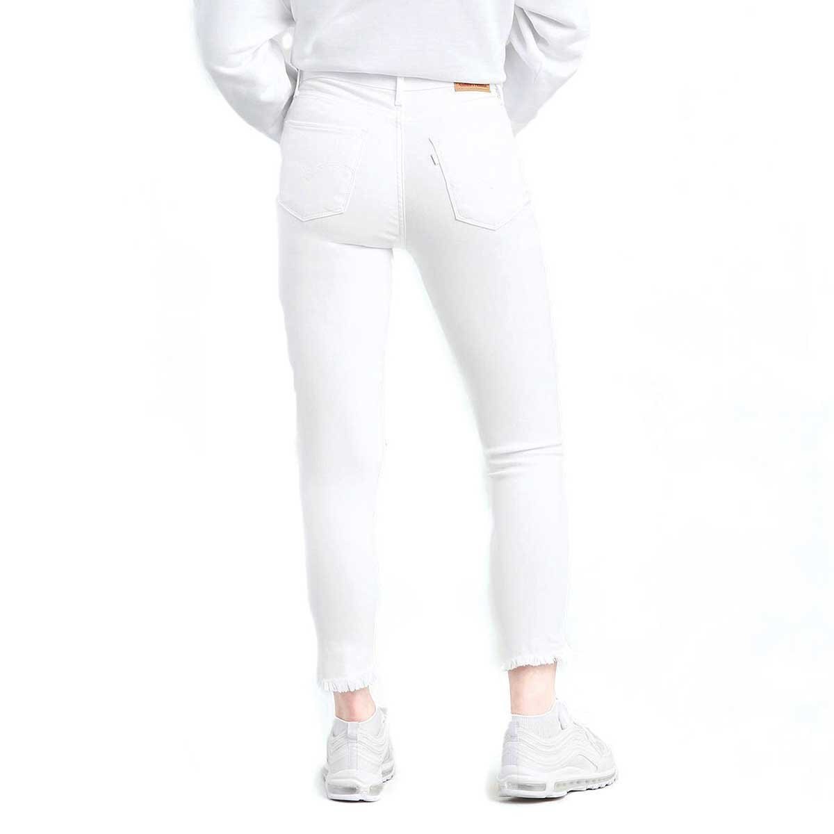 Jeans 721 Hi Rise Skinny Ankle Levis