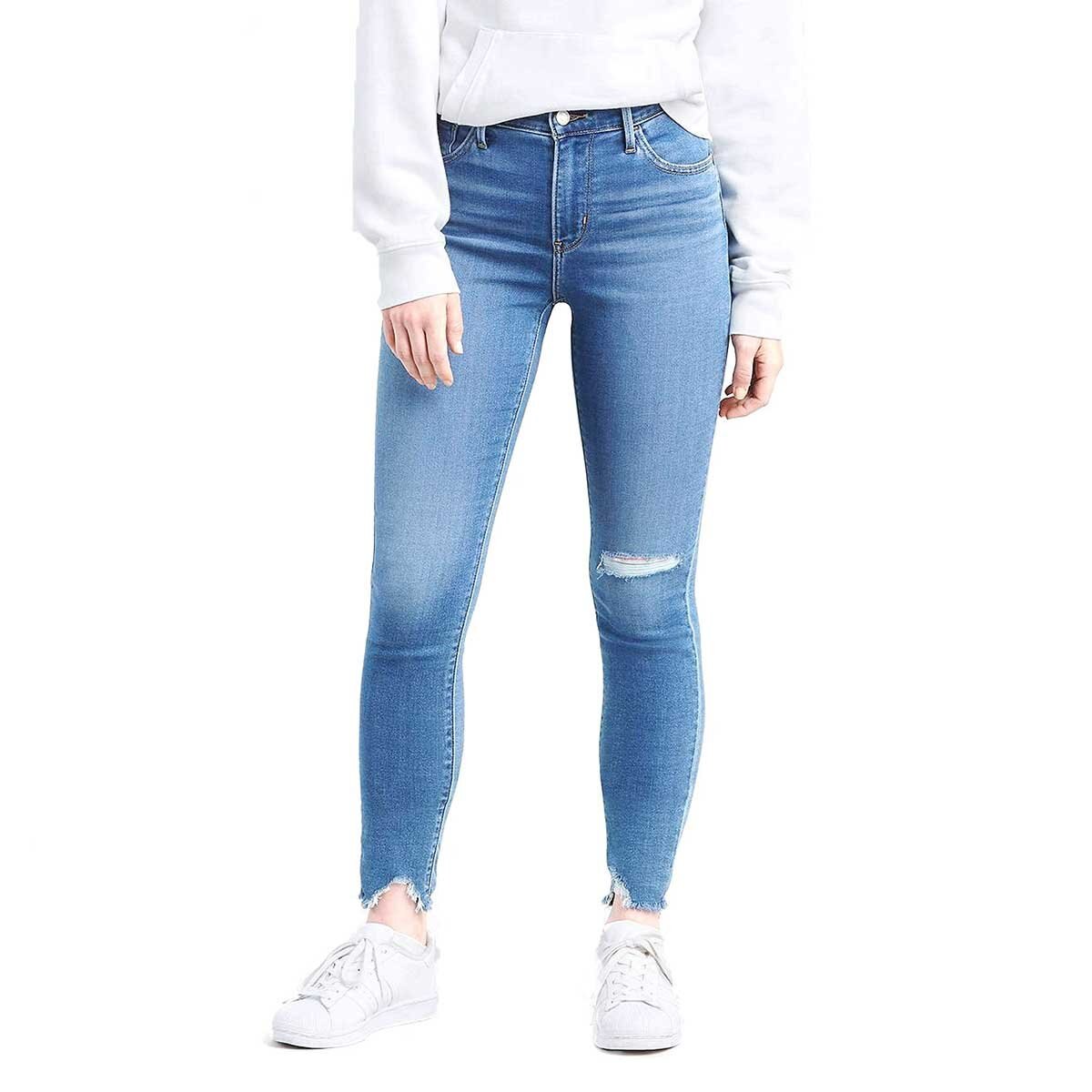 Jeans 720 Hirise Super Skinny Levis