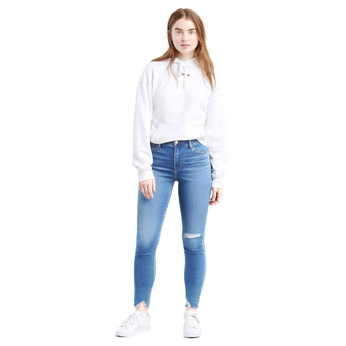 Jeans 720 Hirise Super Skinny Levis