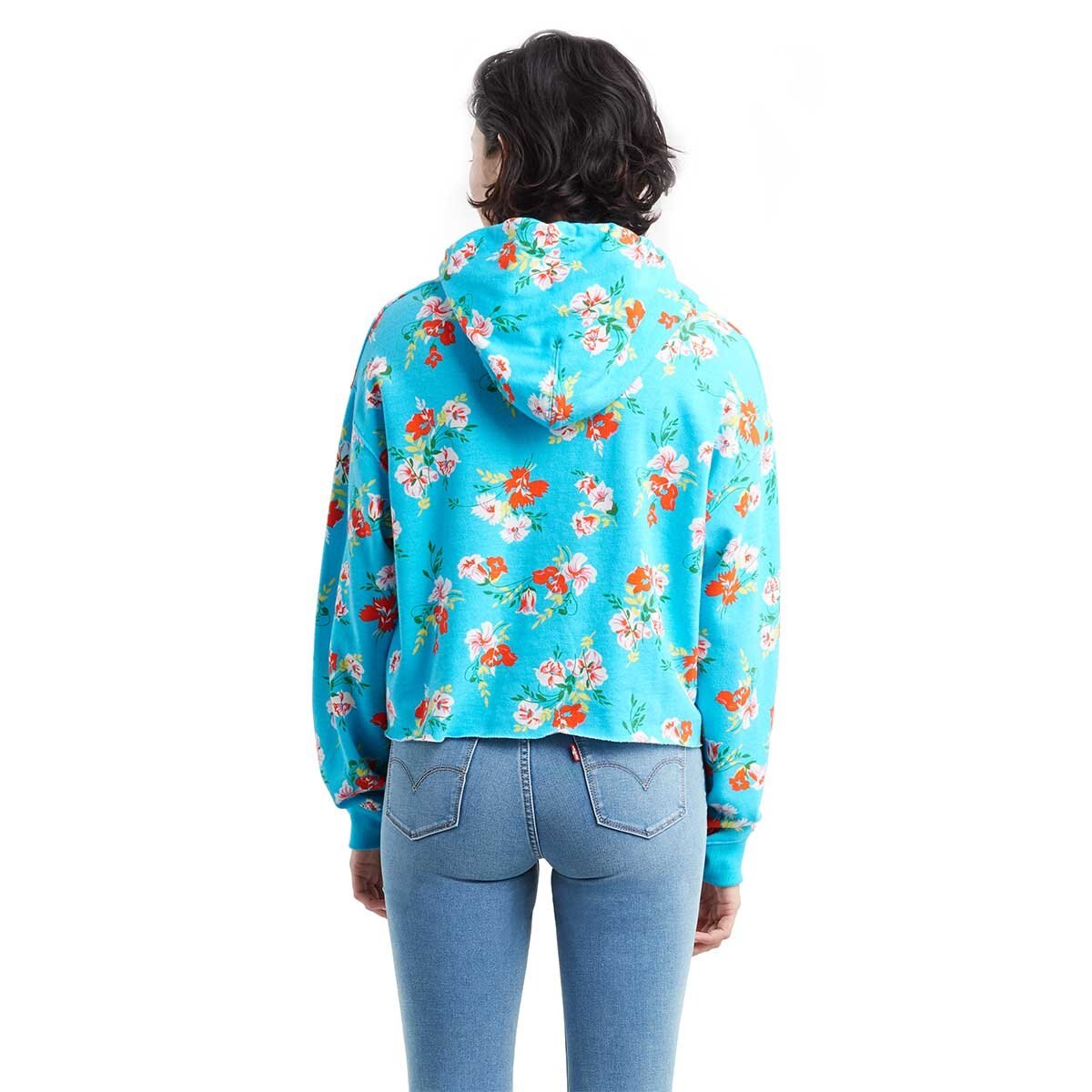 Sudaderas Raw Cut Hoodie Levis