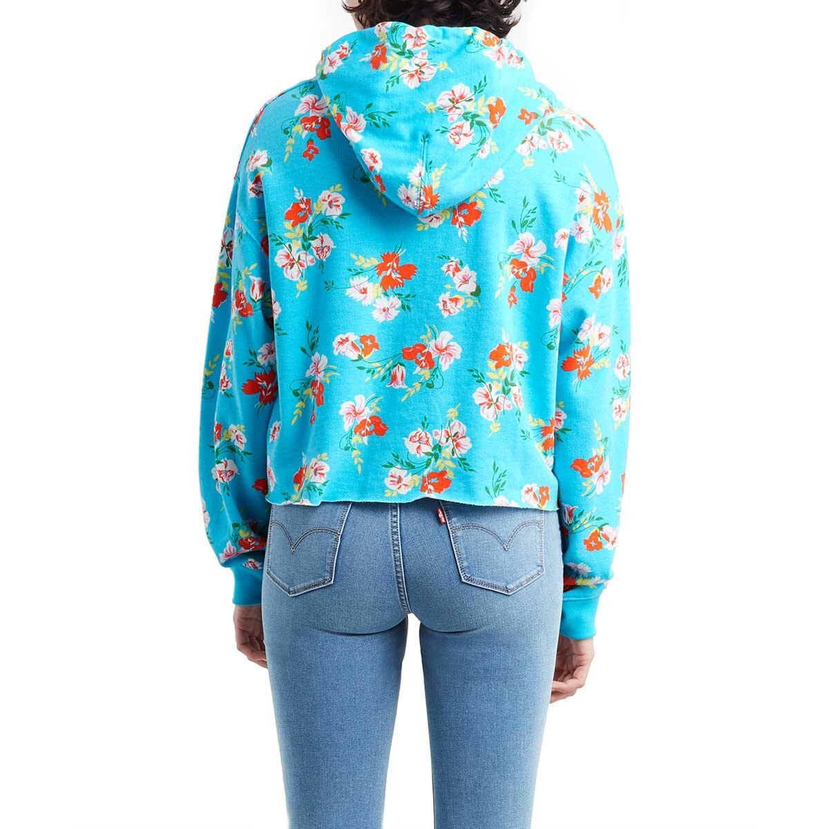 Sudaderas Raw Cut Hoodie Levis