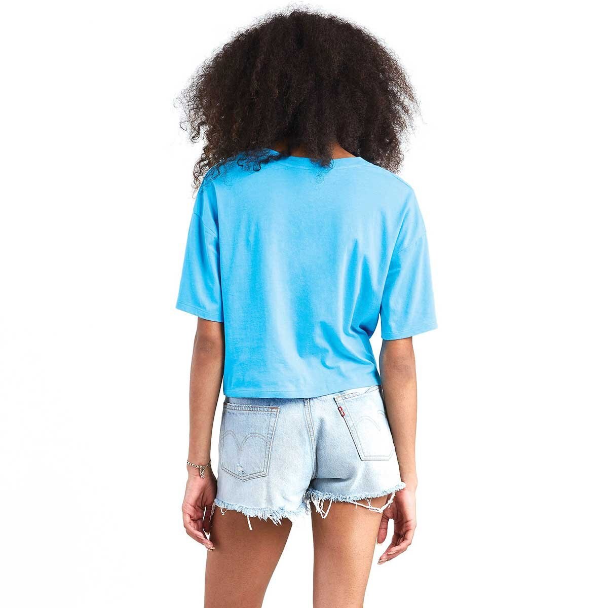Playera Tie Front Tee Levis